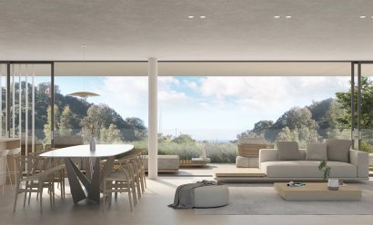 New Build - Penthouse -
Marbella