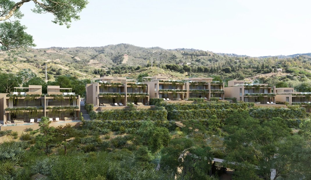 New Build - ground-floor -
Marbella