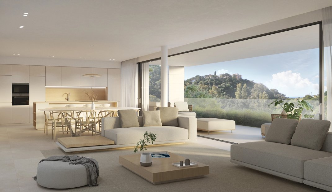 New Build - ground-floor -
Marbella