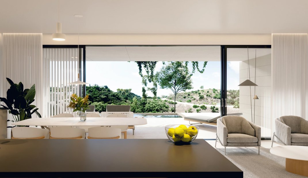 New Build - ground-floor -
Marbella