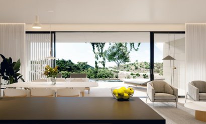 New Build - ground-floor -
Marbella