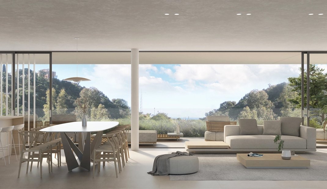 New Build - ground-floor -
Marbella