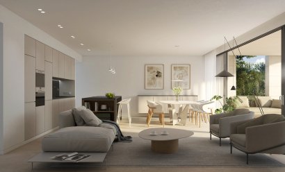 New Build - ground-floor -
Marbella