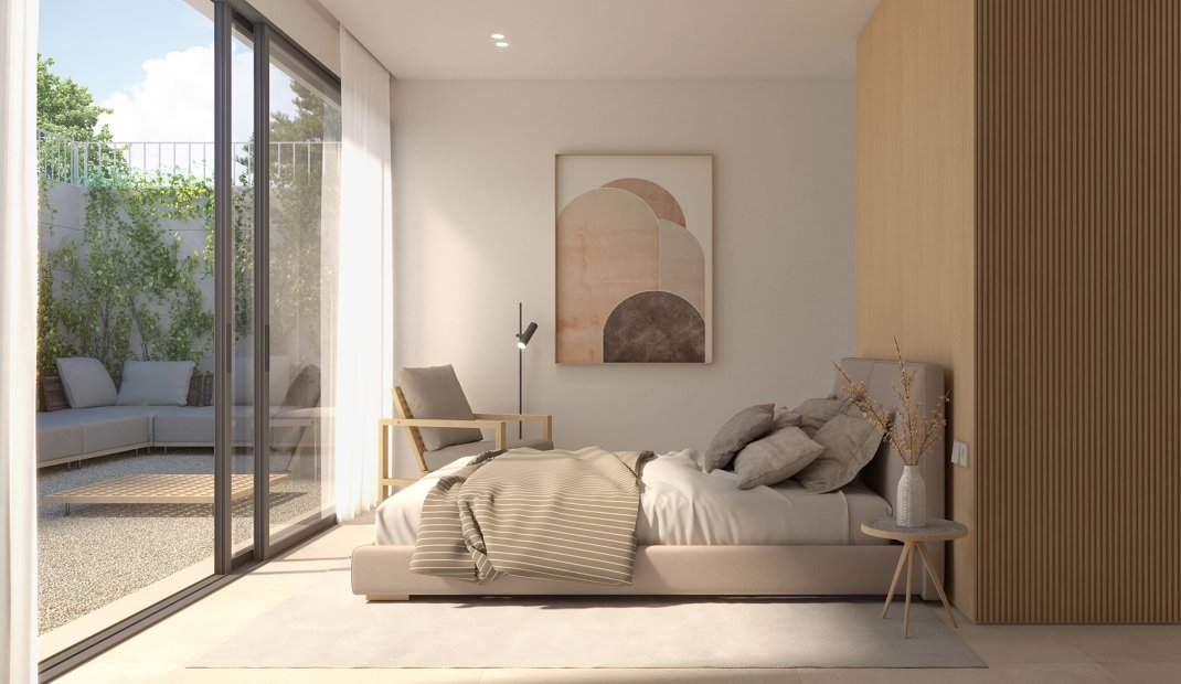 New Build - ground-floor -
Marbella