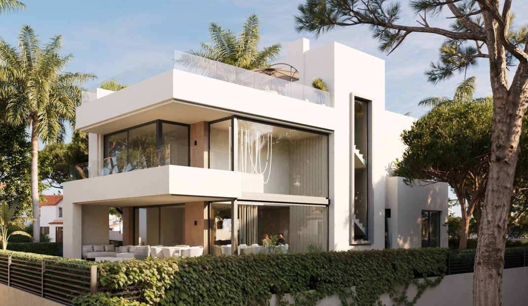 New Build - Villa -
Marbella