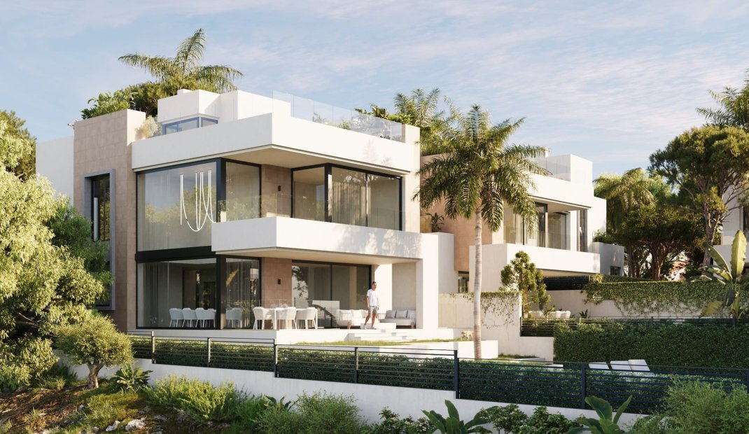 New Build - Villa -
Marbella