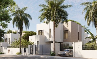 New Build - Villa -
Marbella