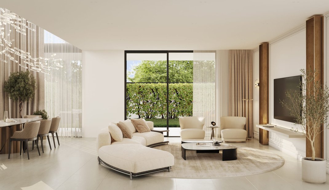 New Build - Villa -
Marbella