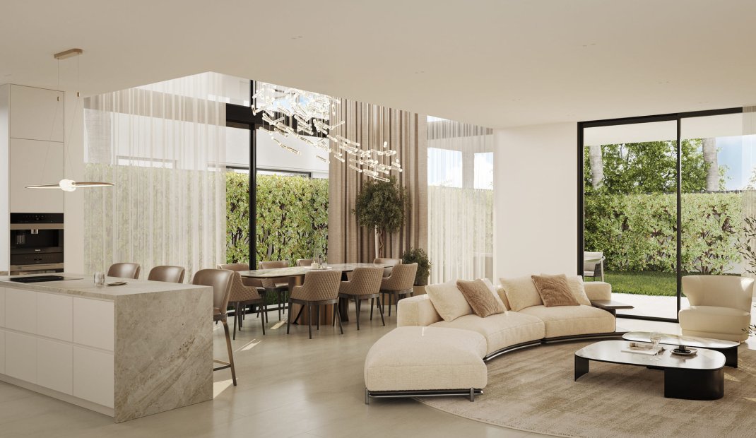 New Build - Villa -
Marbella