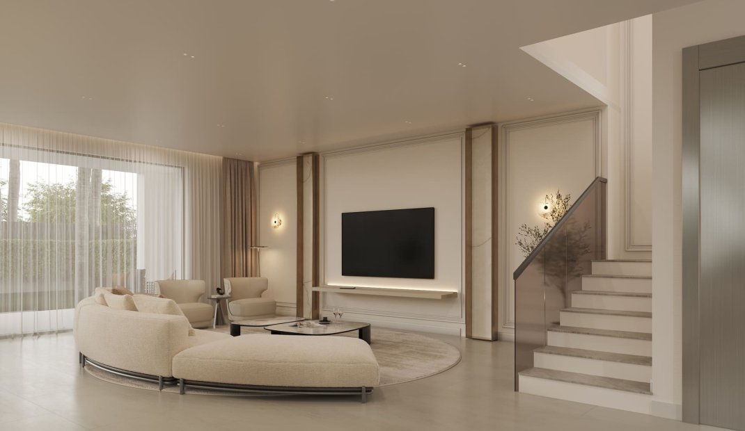 New Build - Villa -
Marbella