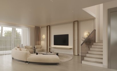 New Build - Villa -
Marbella