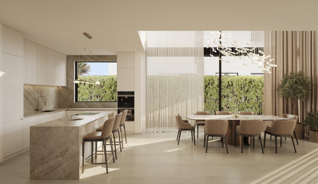 New Build - Villa -
Marbella