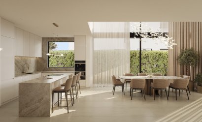 New Build - Villa -
Marbella