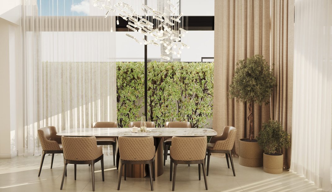 New Build - Villa -
Marbella