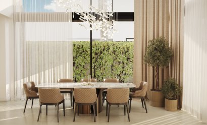 New Build - Villa -
Marbella