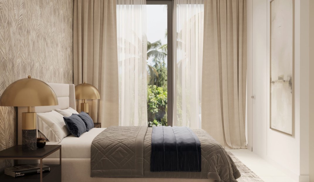 New Build - Villa -
Marbella