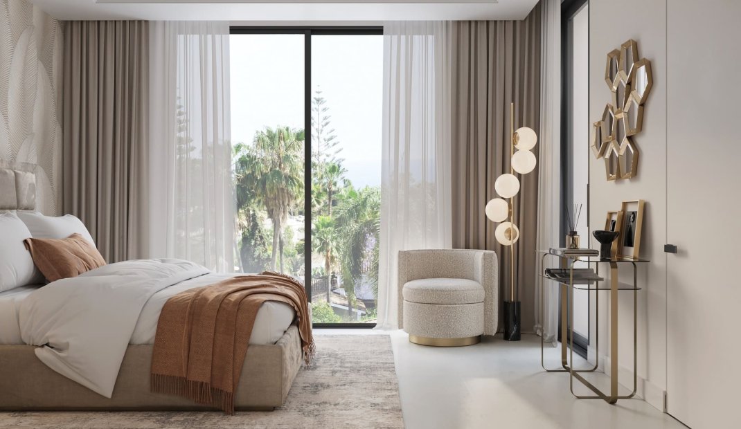 New Build - Villa -
Marbella