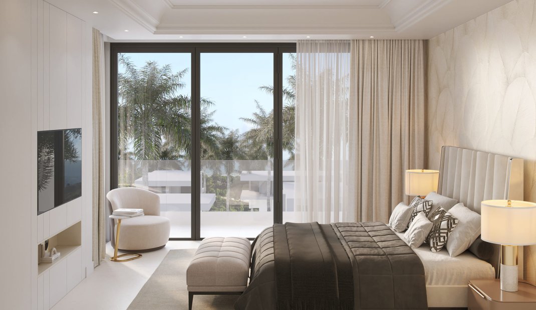 New Build - Villa -
Marbella