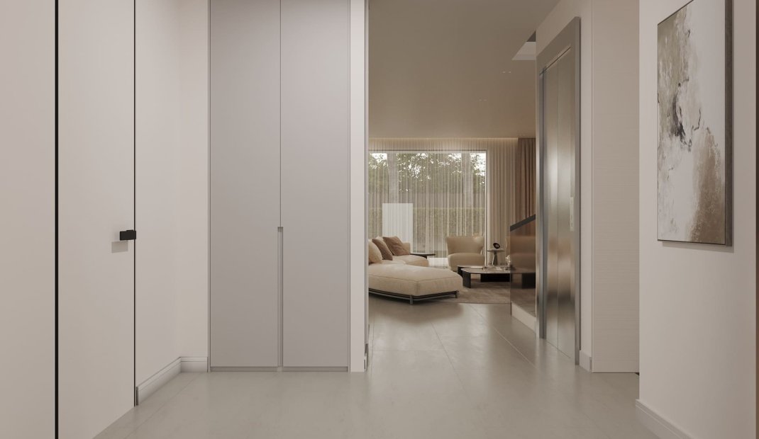 New Build - Villa -
Marbella