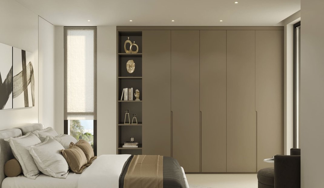 New Build - Villa -
Marbella