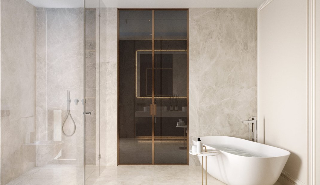 New Build - Villa -
Marbella