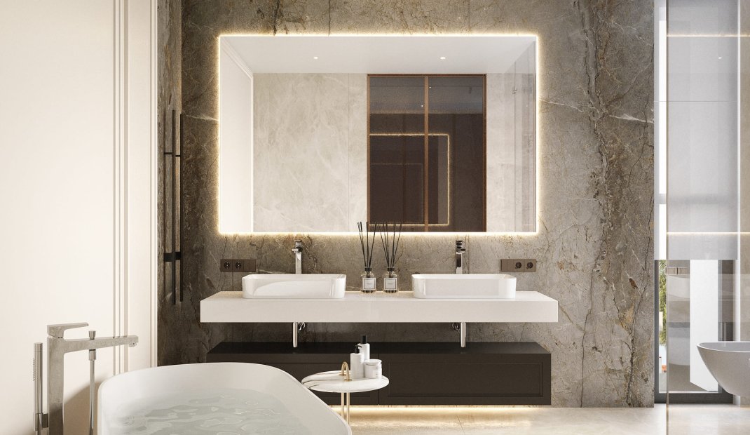 New Build - Villa -
Marbella