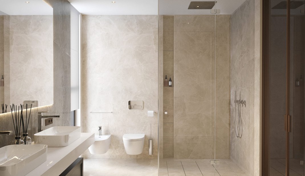 New Build - Villa -
Marbella