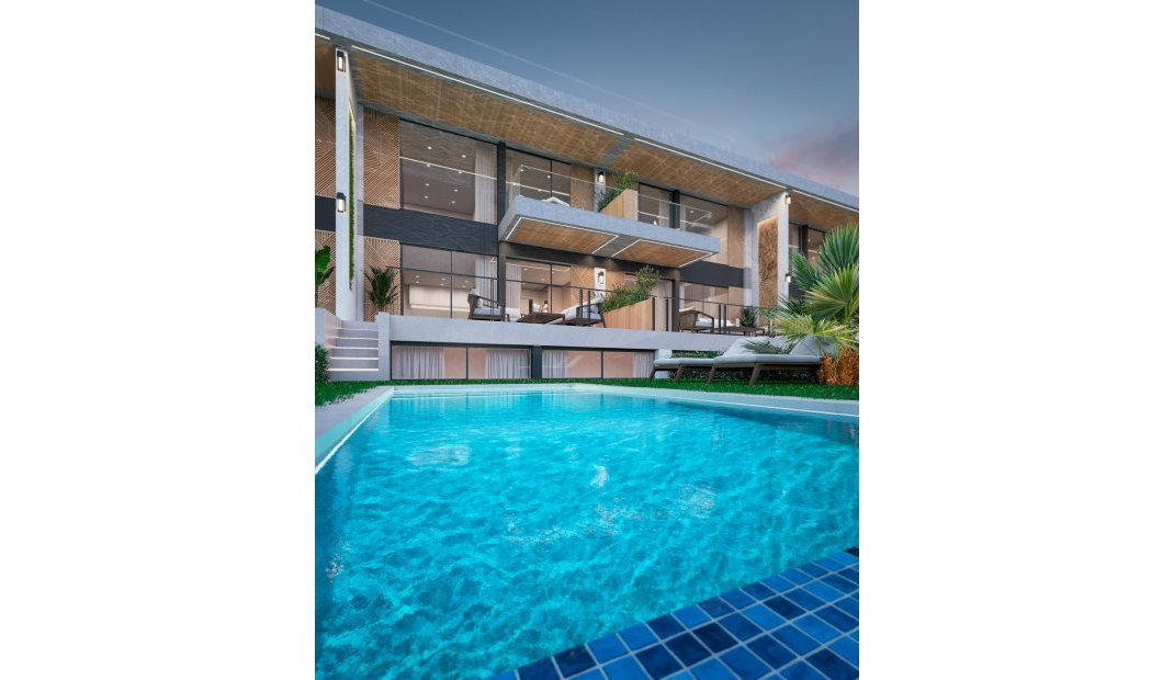 Obra nueva - terraced -
Marbella