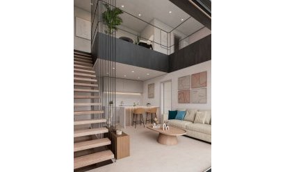 Obra nueva - terraced -
Marbella