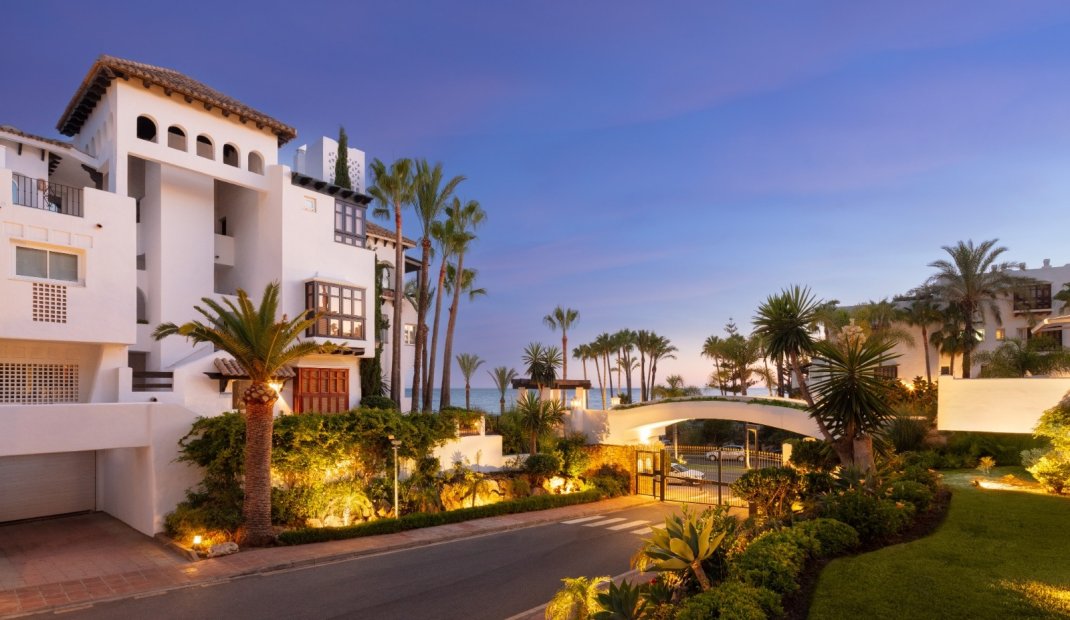 Obra nueva - ground-floor -
Marbella