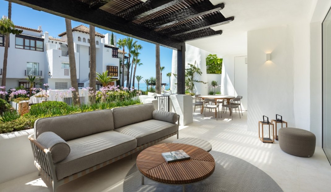 Obra nueva - ground-floor -
Marbella