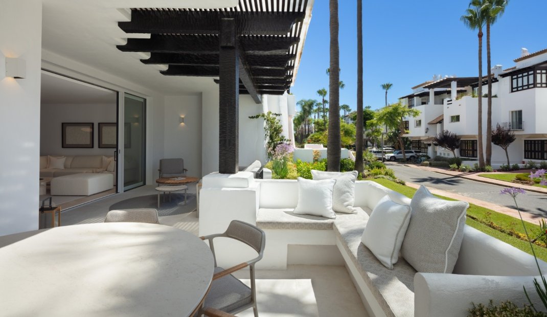 Obra nueva - ground-floor -
Marbella