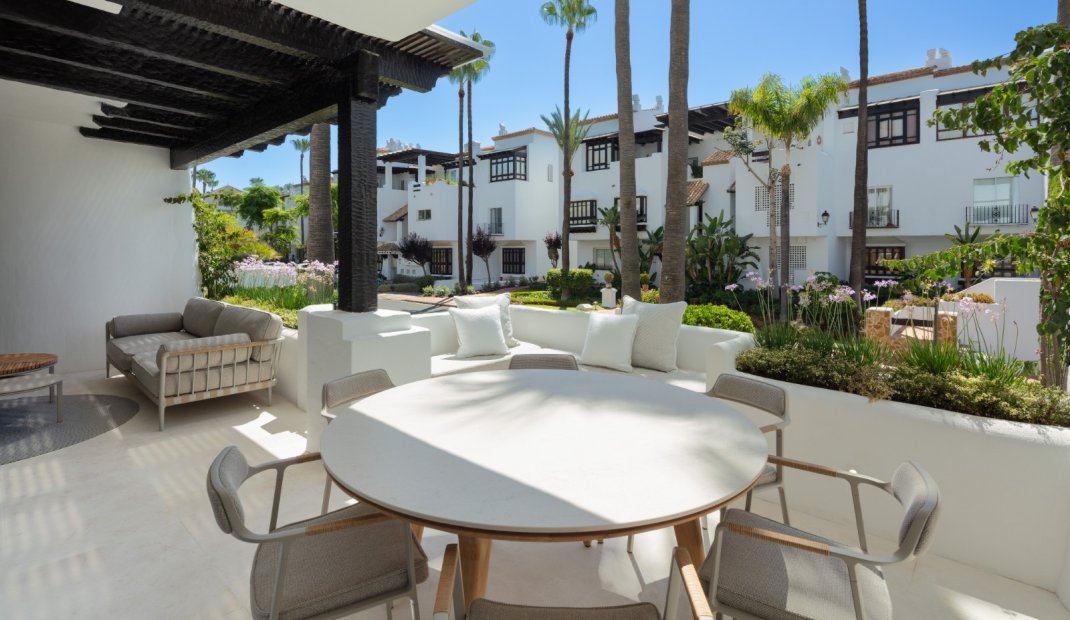 Obra nueva - ground-floor -
Marbella