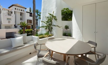 Obra nueva - ground-floor -
Marbella