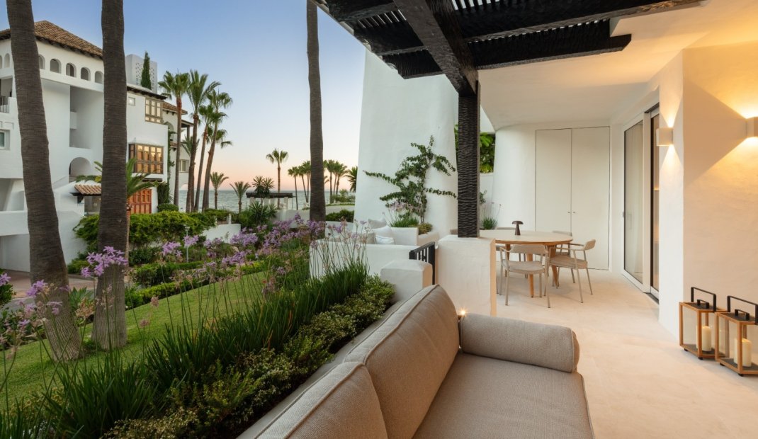 Obra nueva - ground-floor -
Marbella