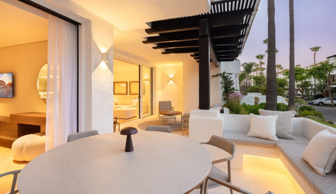 Obra nueva - ground-floor -
Marbella