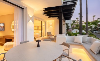 Obra nueva - ground-floor -
Marbella