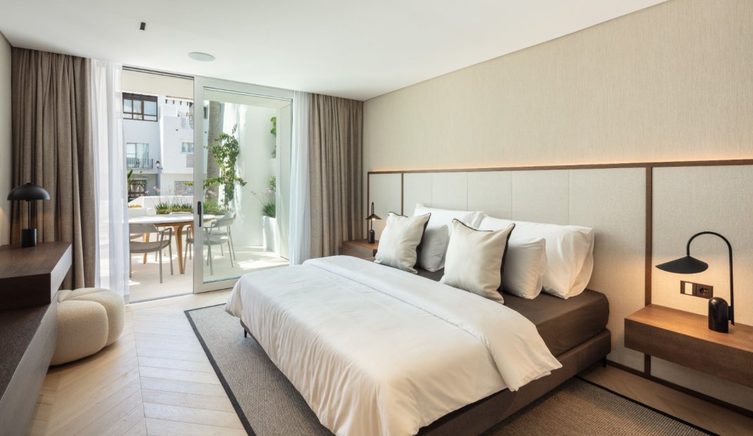 Obra nueva - ground-floor -
Marbella