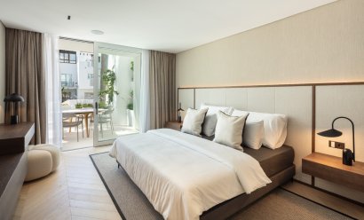 Obra nueva - ground-floor -
Marbella