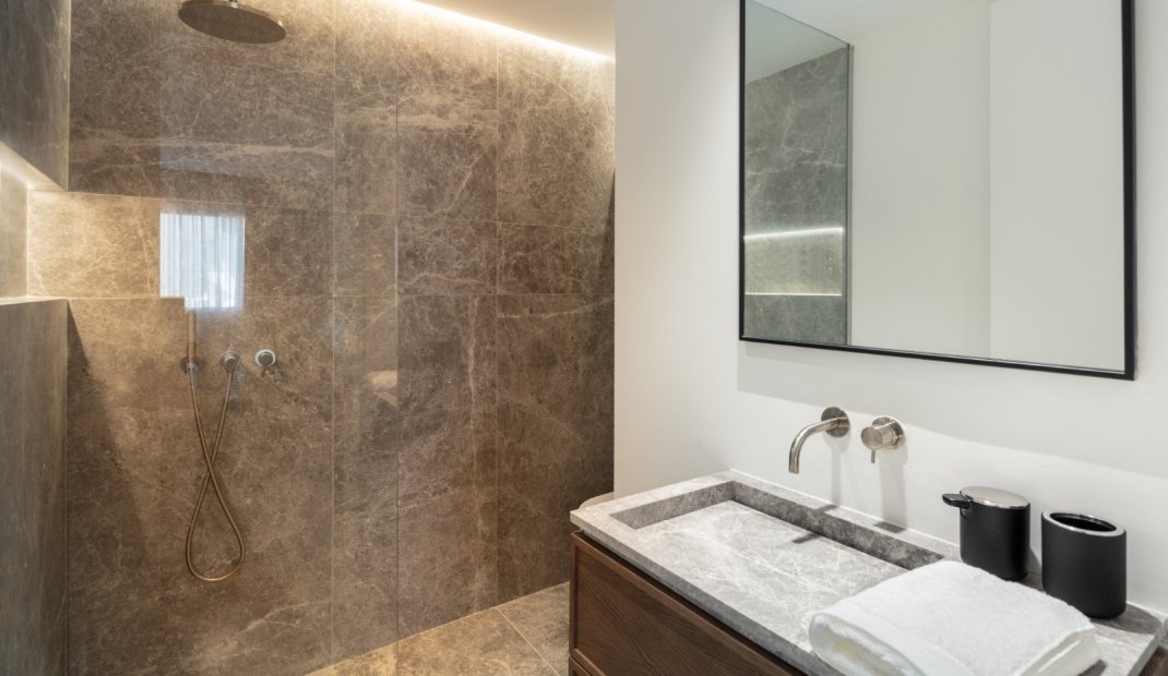 Obra nueva - ground-floor -
Marbella