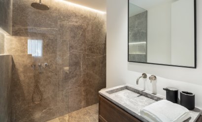 Obra nueva - ground-floor -
Marbella