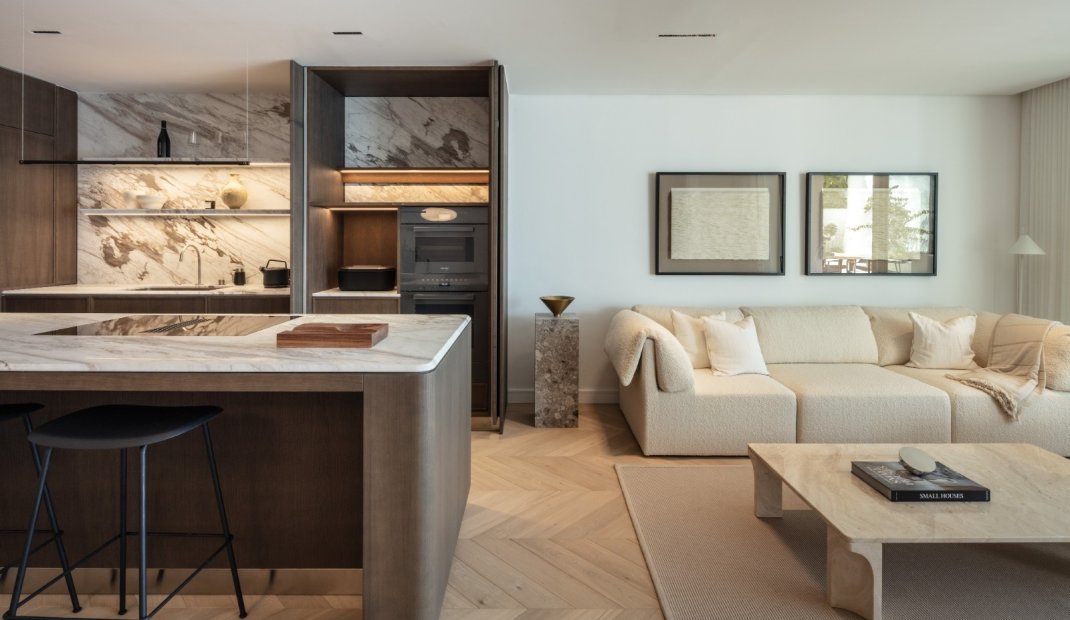 Obra nueva - ground-floor -
Marbella