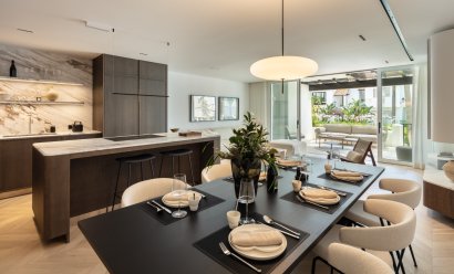 Obra nueva - ground-floor -
Marbella