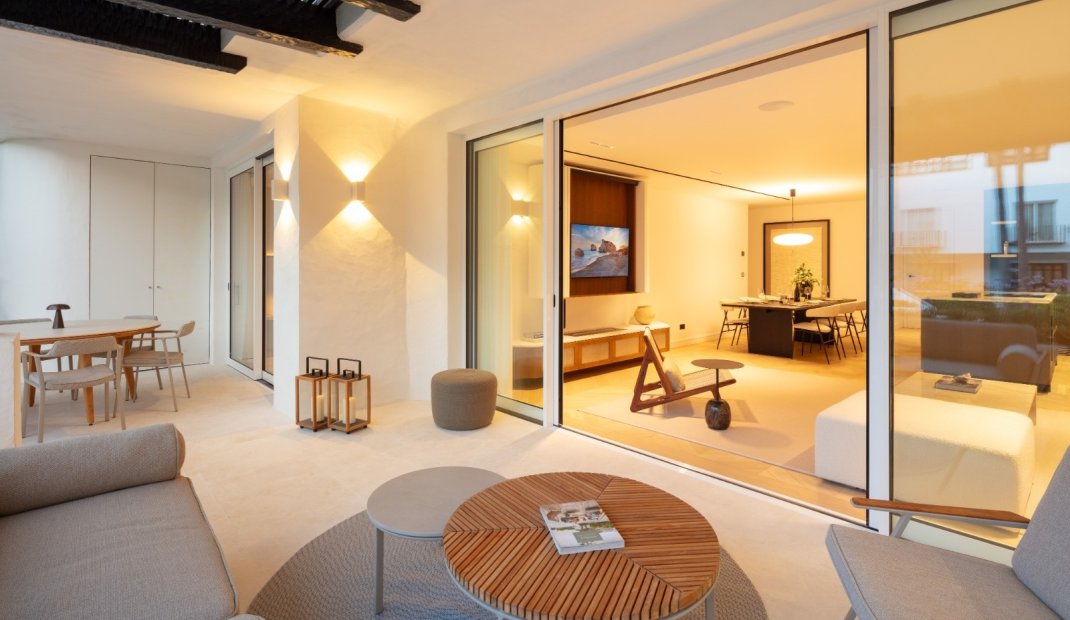 Obra nueva - ground-floor -
Marbella