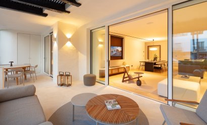 Obra nueva - ground-floor -
Marbella