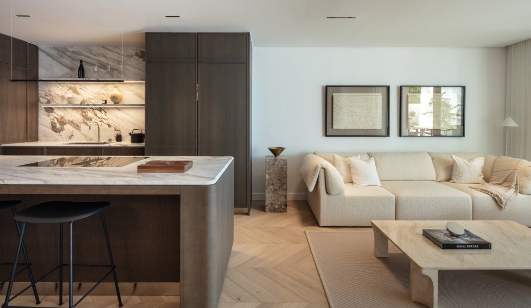 Obra nueva - ground-floor -
Marbella