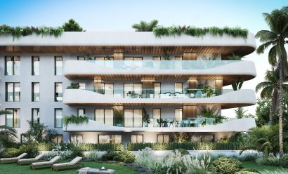 New Build - Apartment -
Marbella