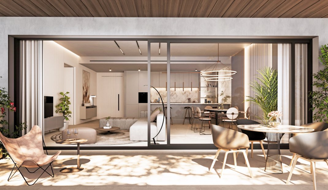 Obra nueva - Ático -
Marbella