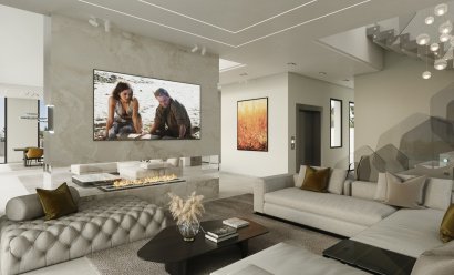 Nýbygging - Einbýlishús -
Marbella