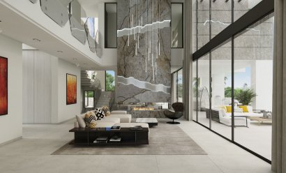 Nýbygging - Einbýlishús -
Marbella